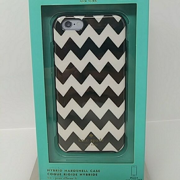 Kate Spade iPhone 6 phone case (H) - Picture 1 of 8